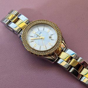 Michael Kors Two-Tone Ladies Watch